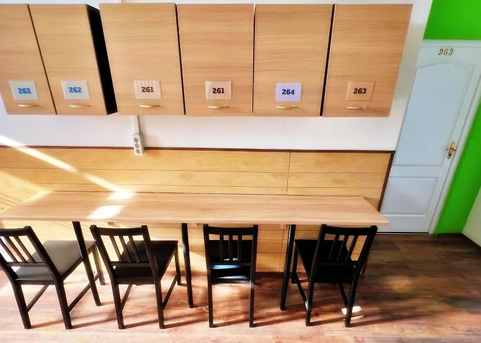 Auberge de jeunesse Bebudgetrooms Budapest