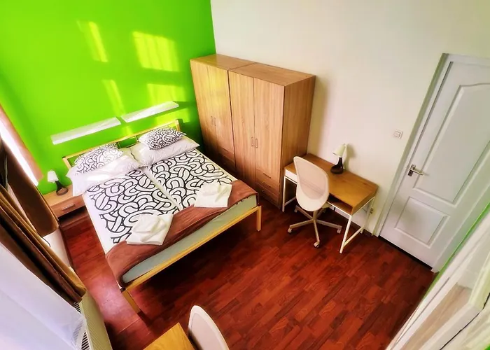 Bebudgetrooms * Budapešť