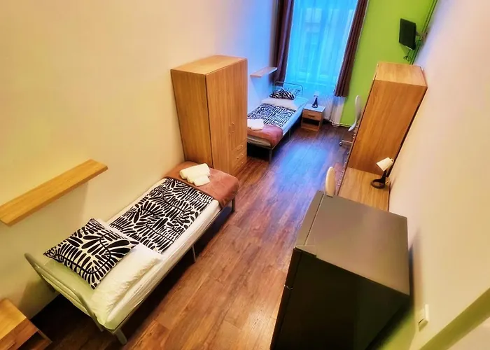 Bebudgetrooms Auberge de jeunesse