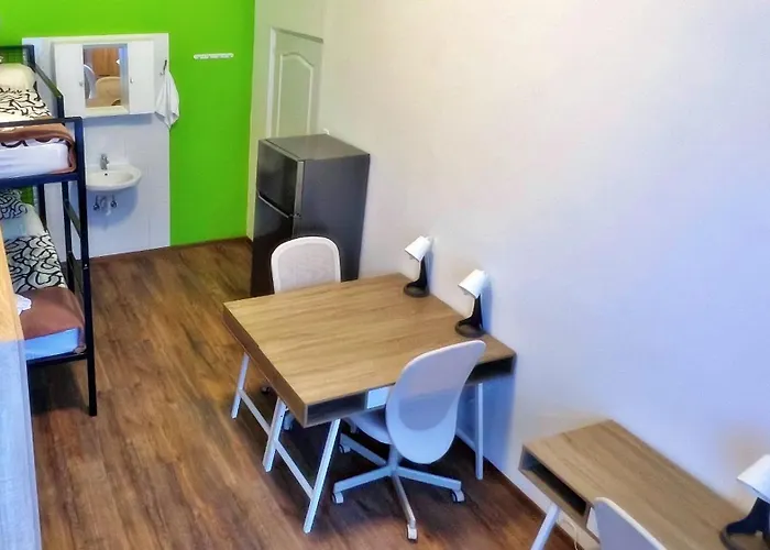 Vandrerhjem Budget Budapest