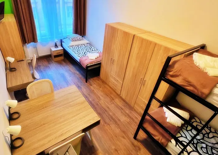 Bebudgetrooms Budapešť