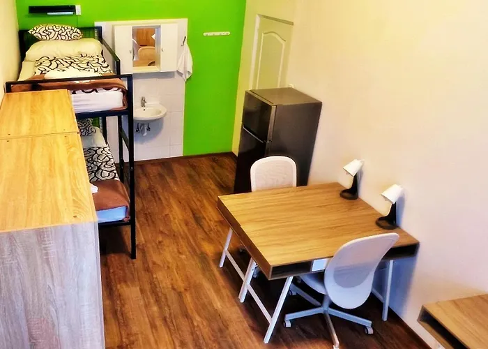 Bebudgetrooms * Budapešť