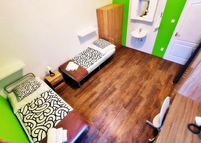 Vandrerhjem Budget Budapest