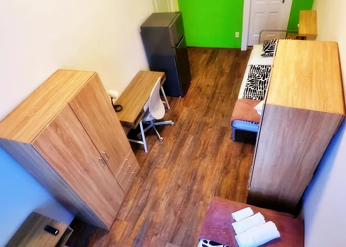 Hostel Bebudgetrooms