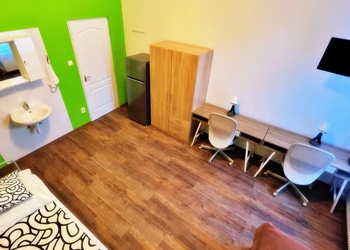 Bebudgetrooms Hostel *