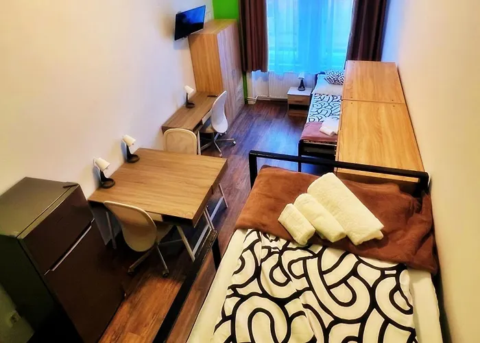 Bebudgetrooms Hostel