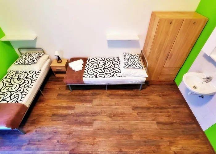 Bebudgetrooms Budapešť