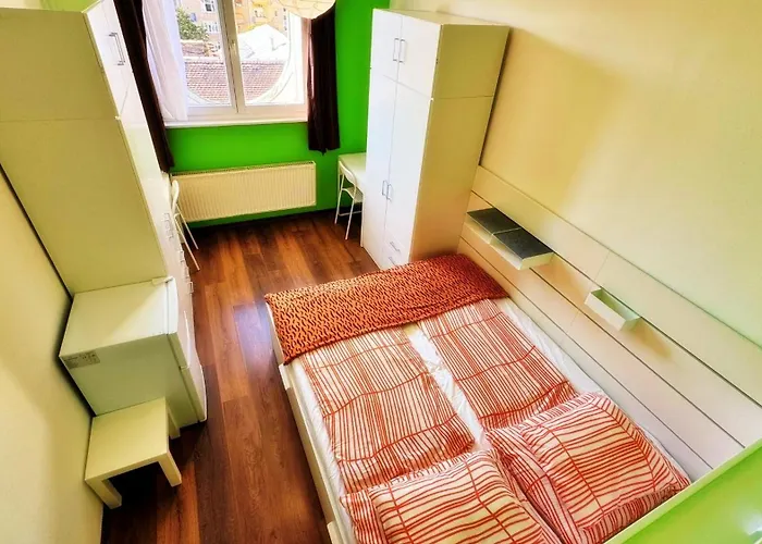 Bebudgetrooms * Budapešť