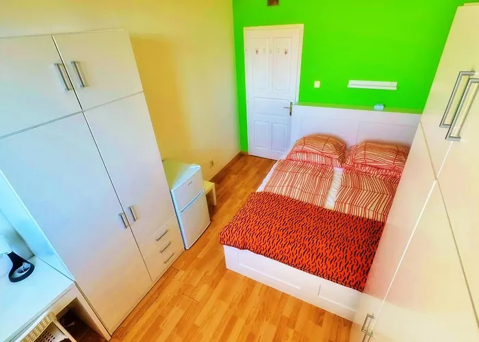 Auberge de jeunesse Bebudgetrooms