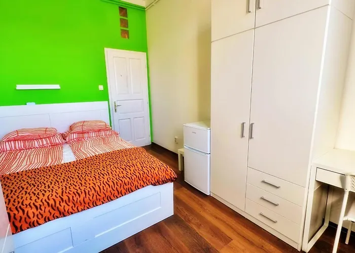 Bebudgetrooms * Budapešť