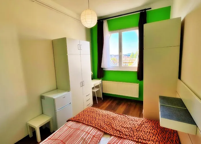 Bebudgetrooms Hostel