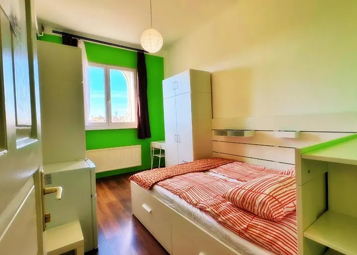 Hostel Bebudgetrooms *
