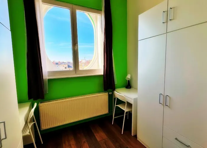 Bebudgetrooms Hostel Budapešť