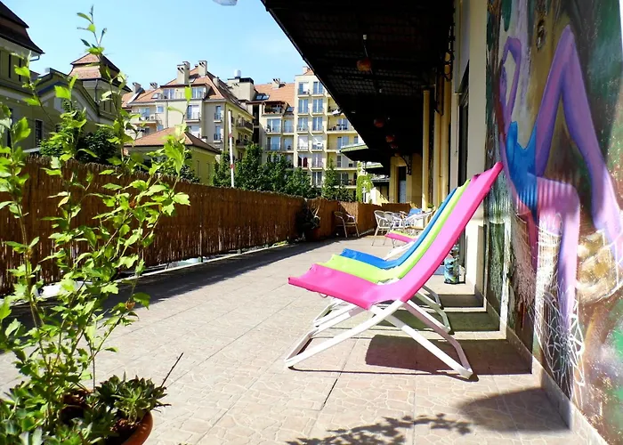 Budget Vandrerhjem *