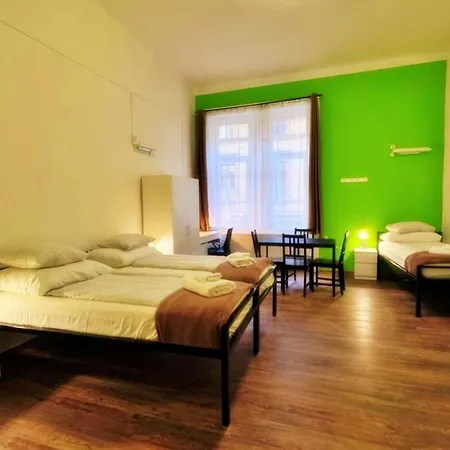 Bebudgetrooms * Budapest