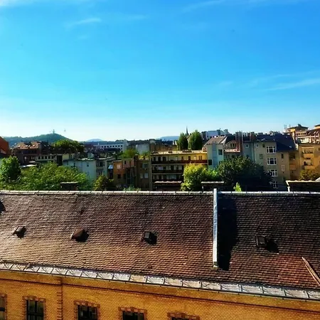 Bebudgetrooms Budapest