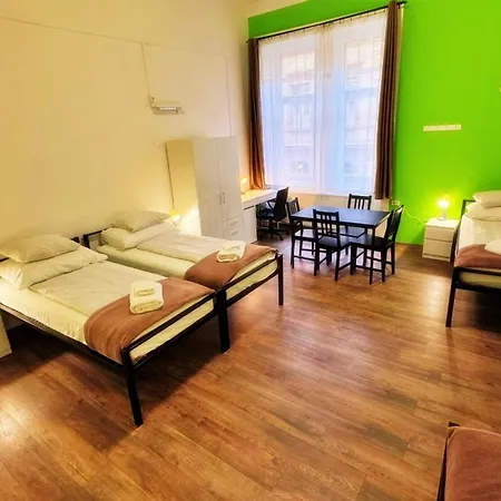 Hostel Bebudgetrooms
