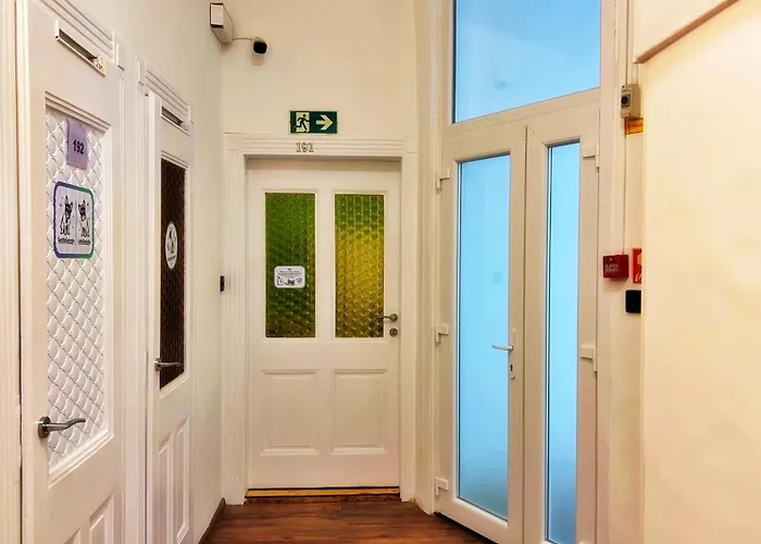 Hostel Bebudgetrooms