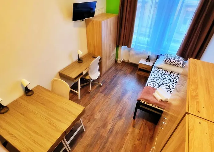 Hostel Bebudgetrooms