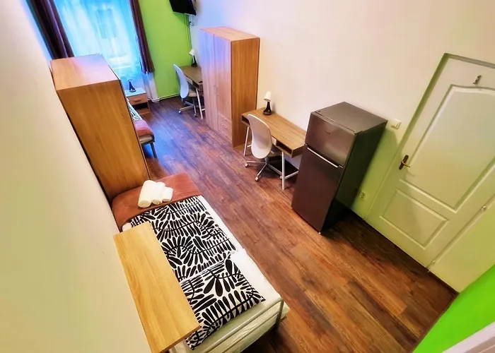 Bebudgetrooms Hostel Budapest