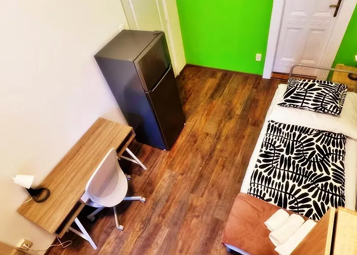 Hostel Bebudgetrooms