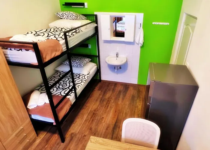 Bebudgetrooms Hostel *