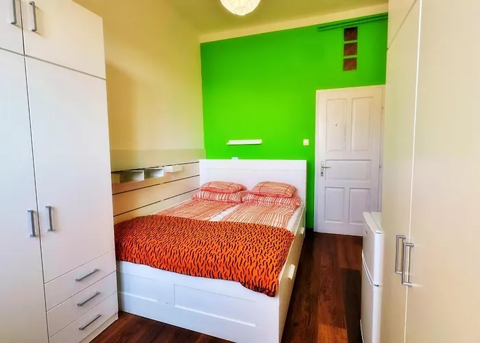 Hostel Bebudgetrooms