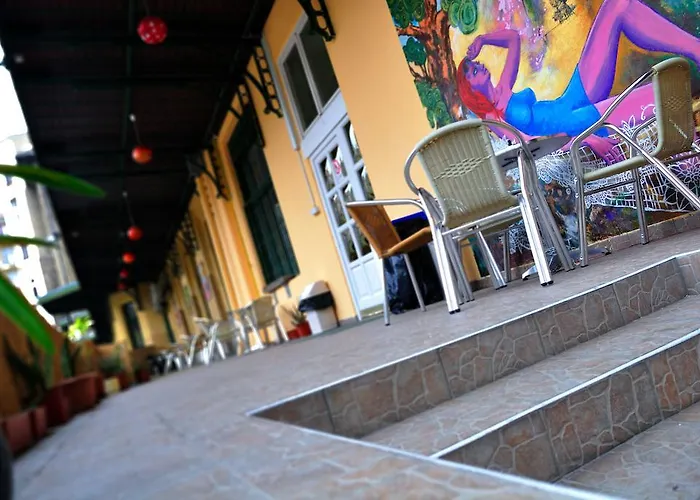 Bebudgetrooms Budapest