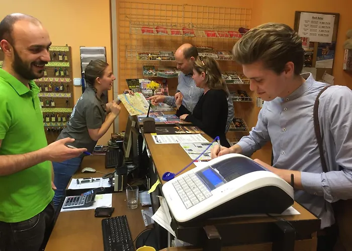 Bebudgetrooms Budapest